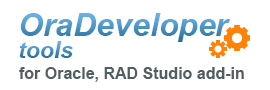 dbForge Fusion for Oracle, Visual Studio Add-in