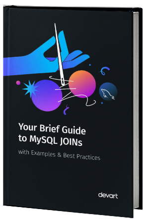 Types of JOINs in MySQL: a Free Brief Guide